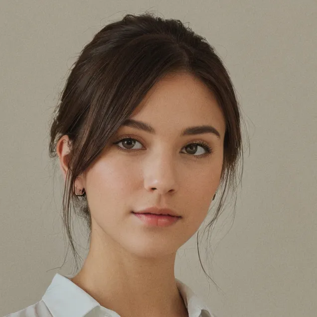 chat with ai character: Woman