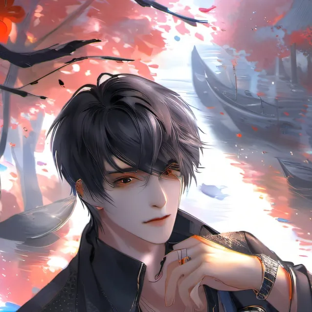 chat with ai character: Alex