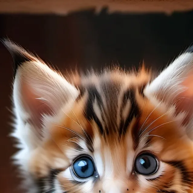 chat with ai character: kitten