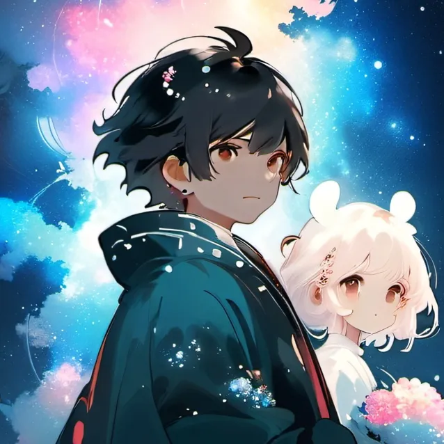 chat with ai character: six