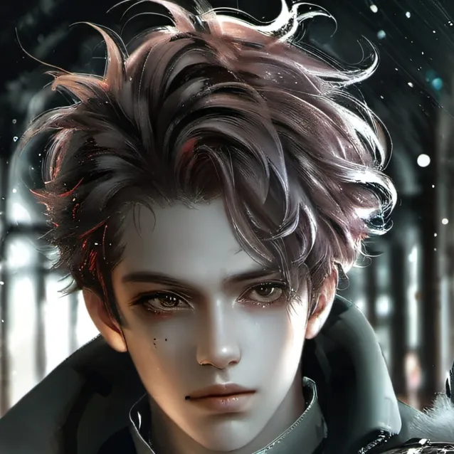 chat with ai character: Helios