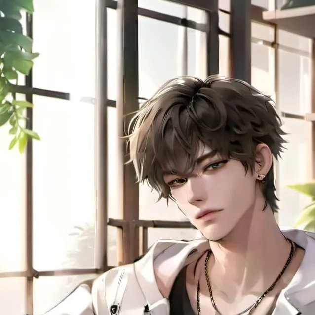 chat with ai character: Nicolas 