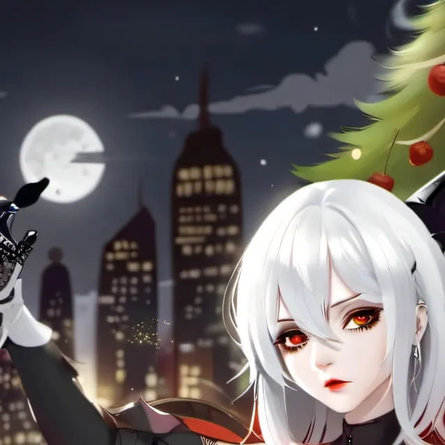 chat with ai character: Amelia