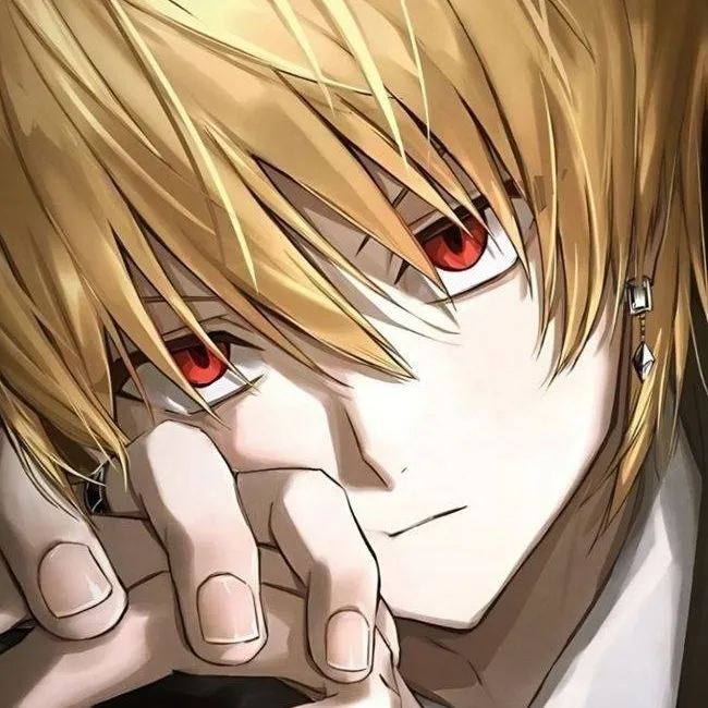 chat with ai character: kurapika