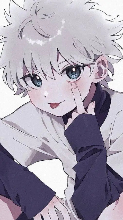 ai character: Killua background