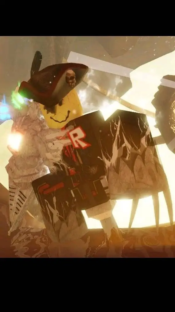 ai character: Gasharpoon background