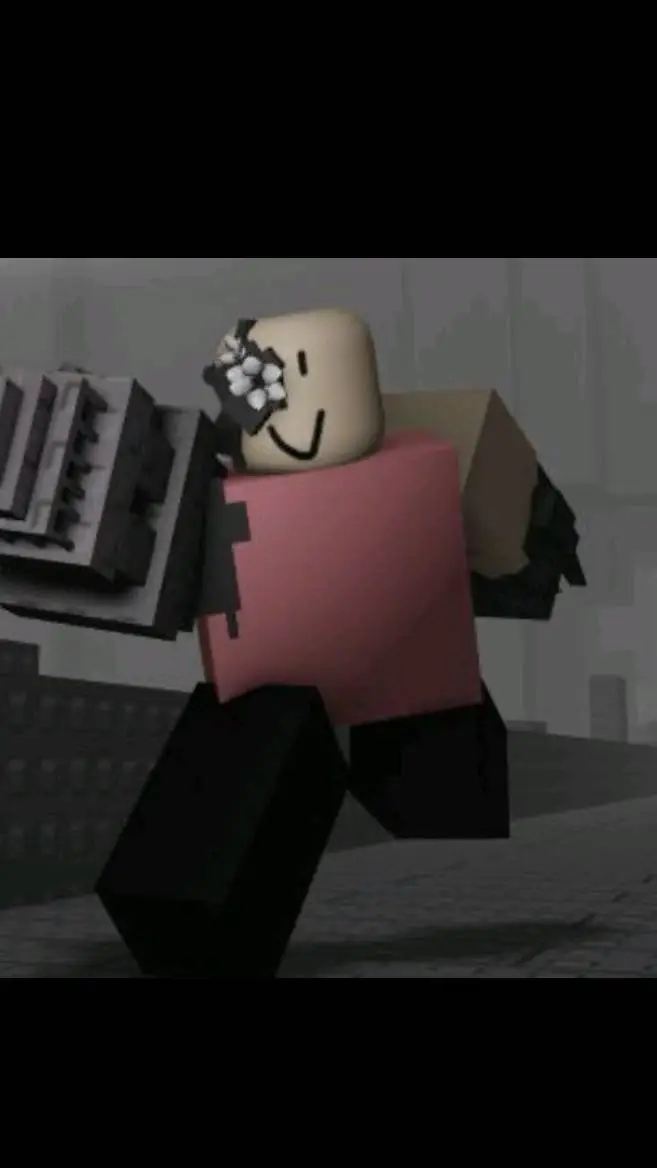 ai character: Geometry background