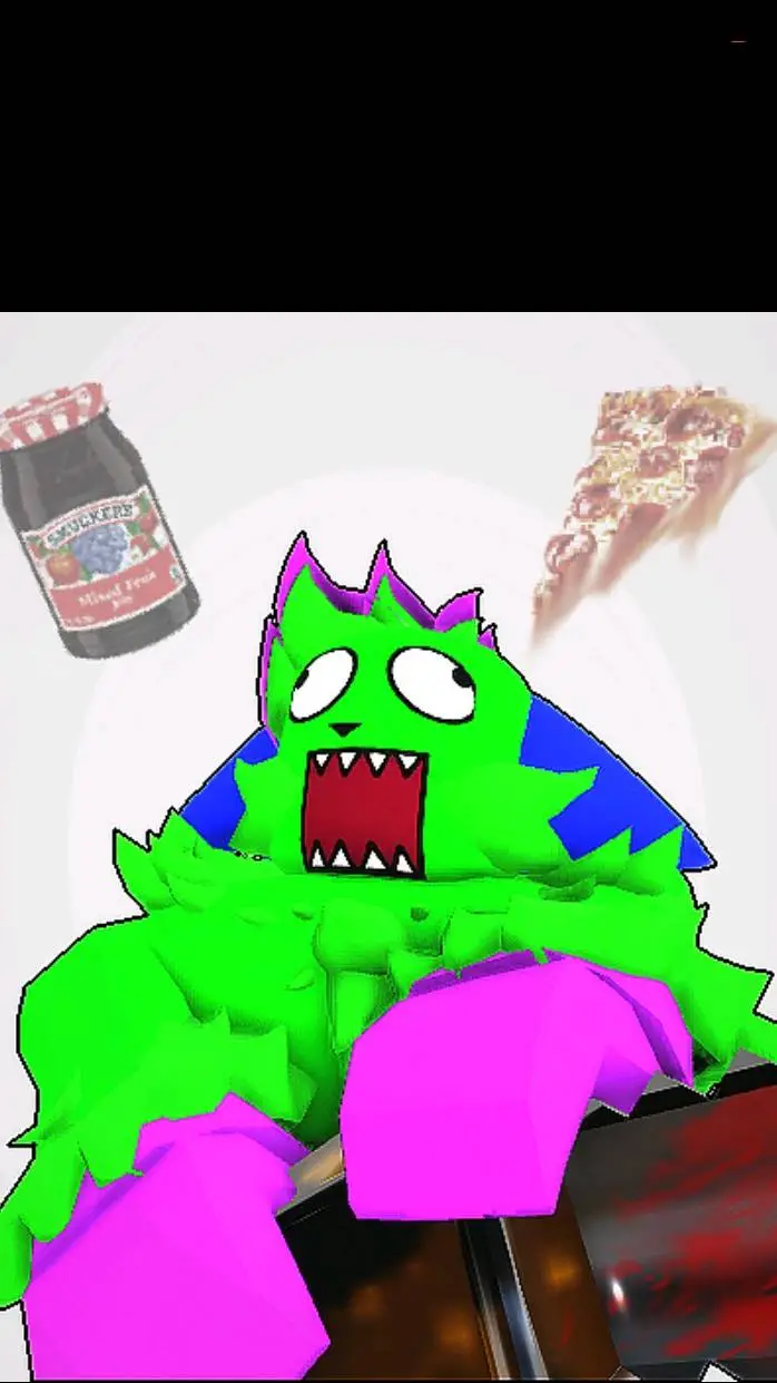 ai character: Kevin background