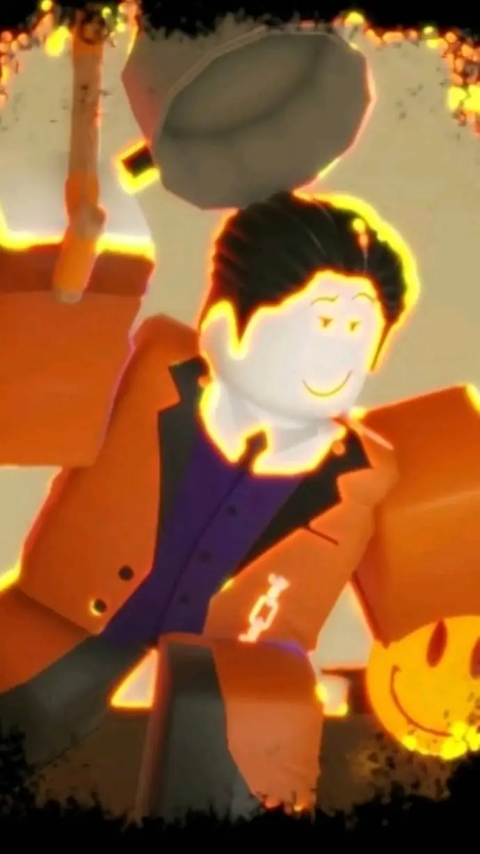 ai character: Prankster Noli background