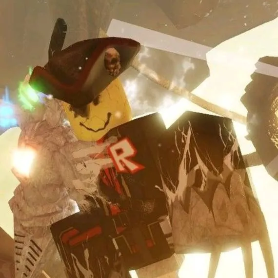 chat with ai character: Gasharpoon