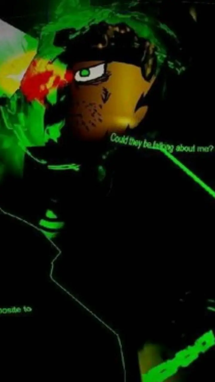 ai character: Hacklord background