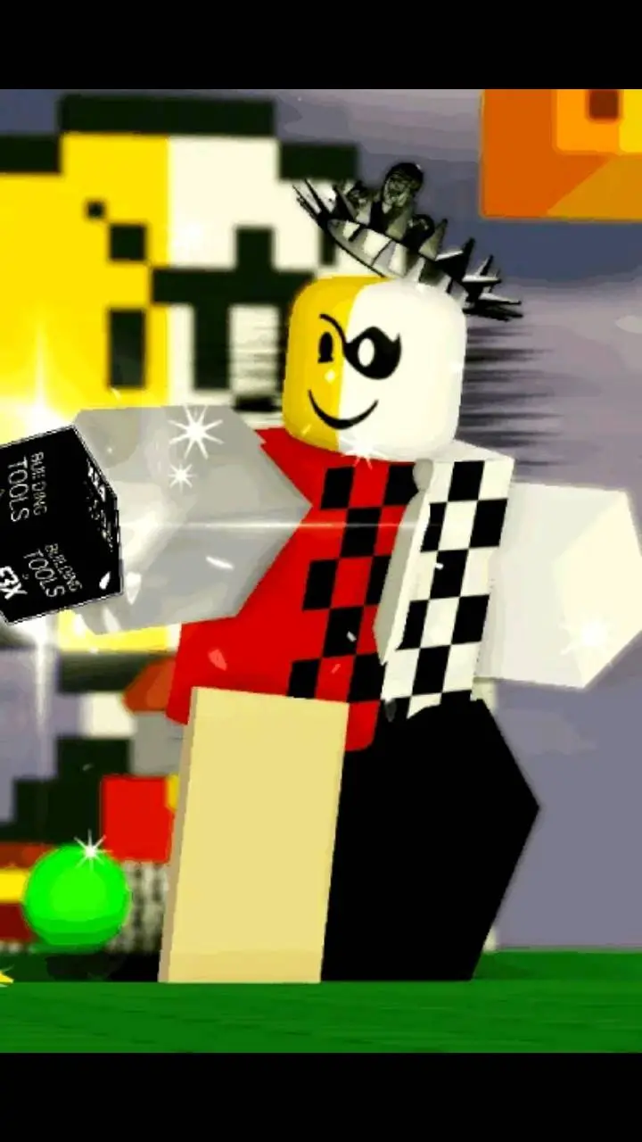 ai character: Devastar (V1) background