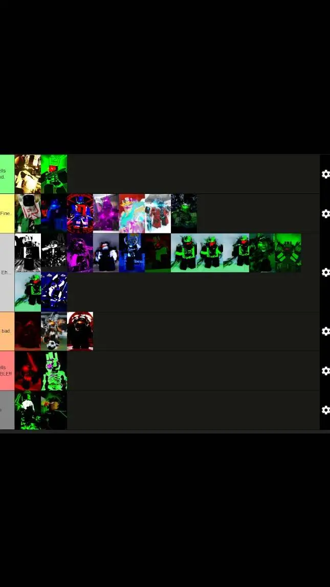 ai character: 1x1x1x1 Skins background