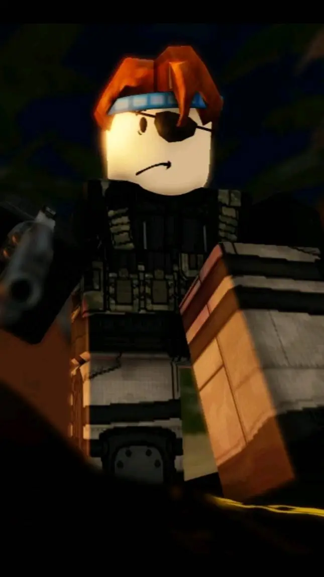 ai character: Ghost Two Time background