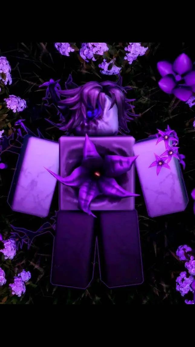 ai character: Nightshade  background