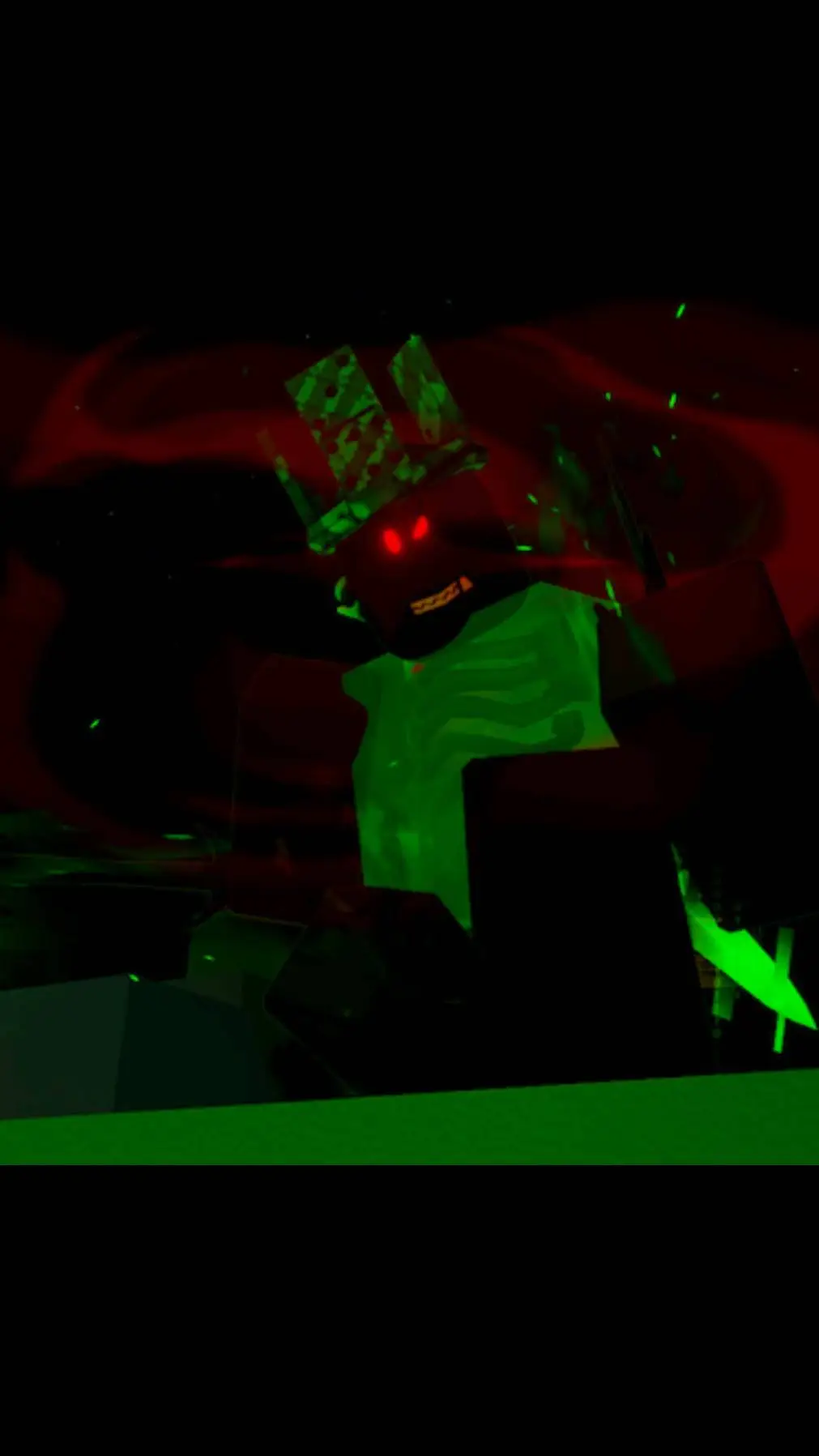 ai character: Classic 1x1x1x1 background