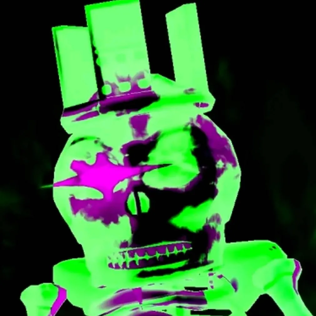 chat with ai character: Evil Skeleton