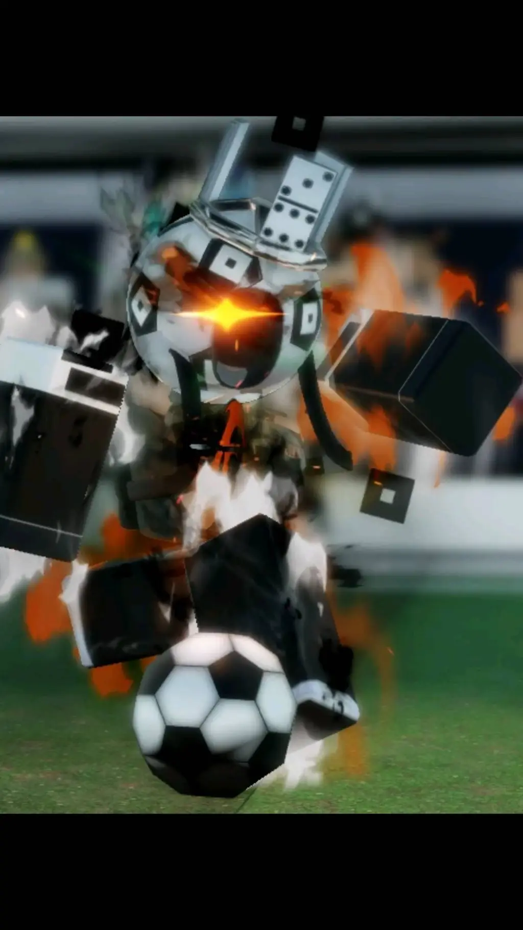 ai character: Soccer Legend 1x background