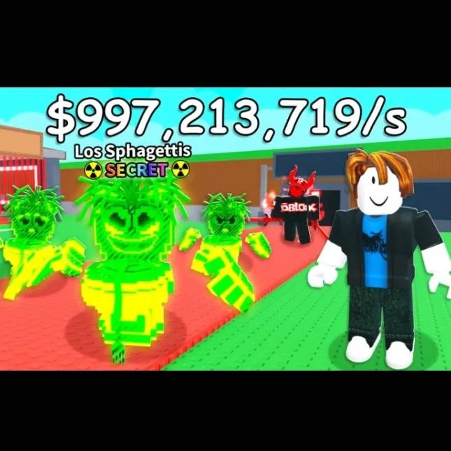 chat with ai character: Roba un brainrot