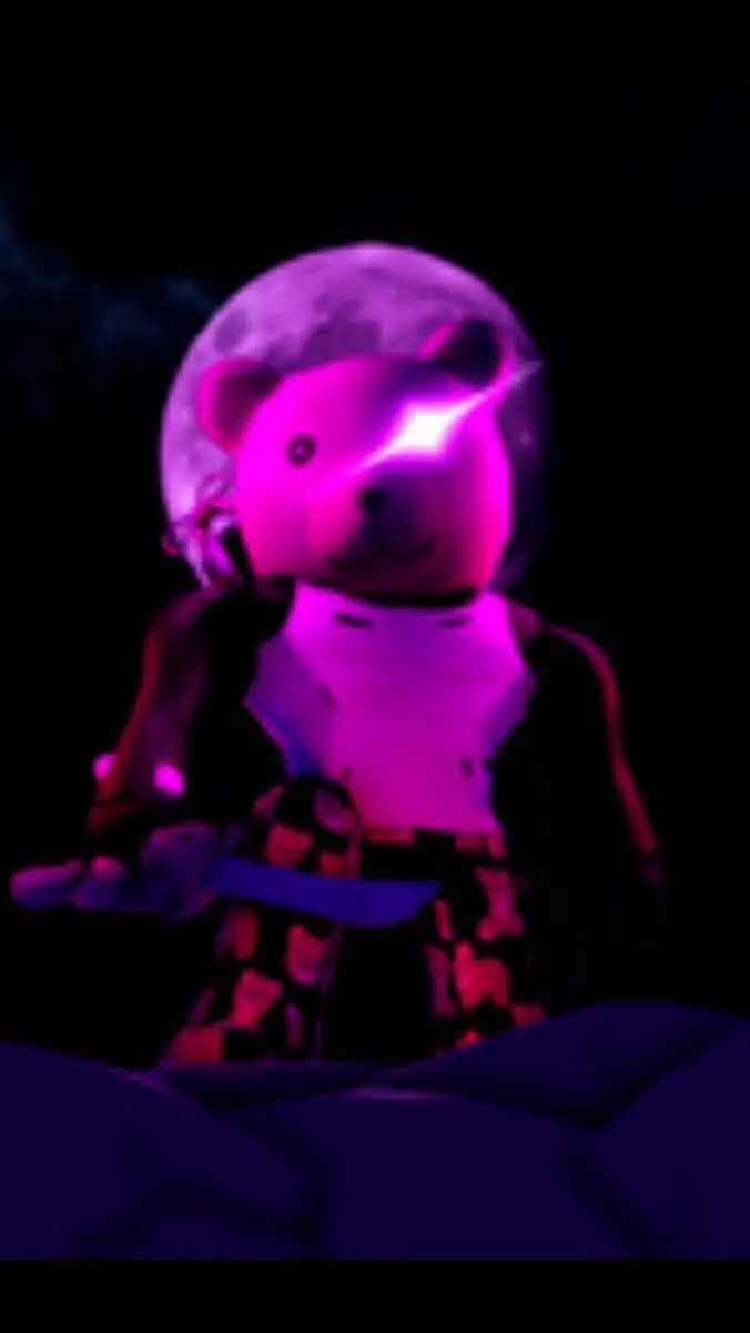 ai character: Deep Sleep Slasher background