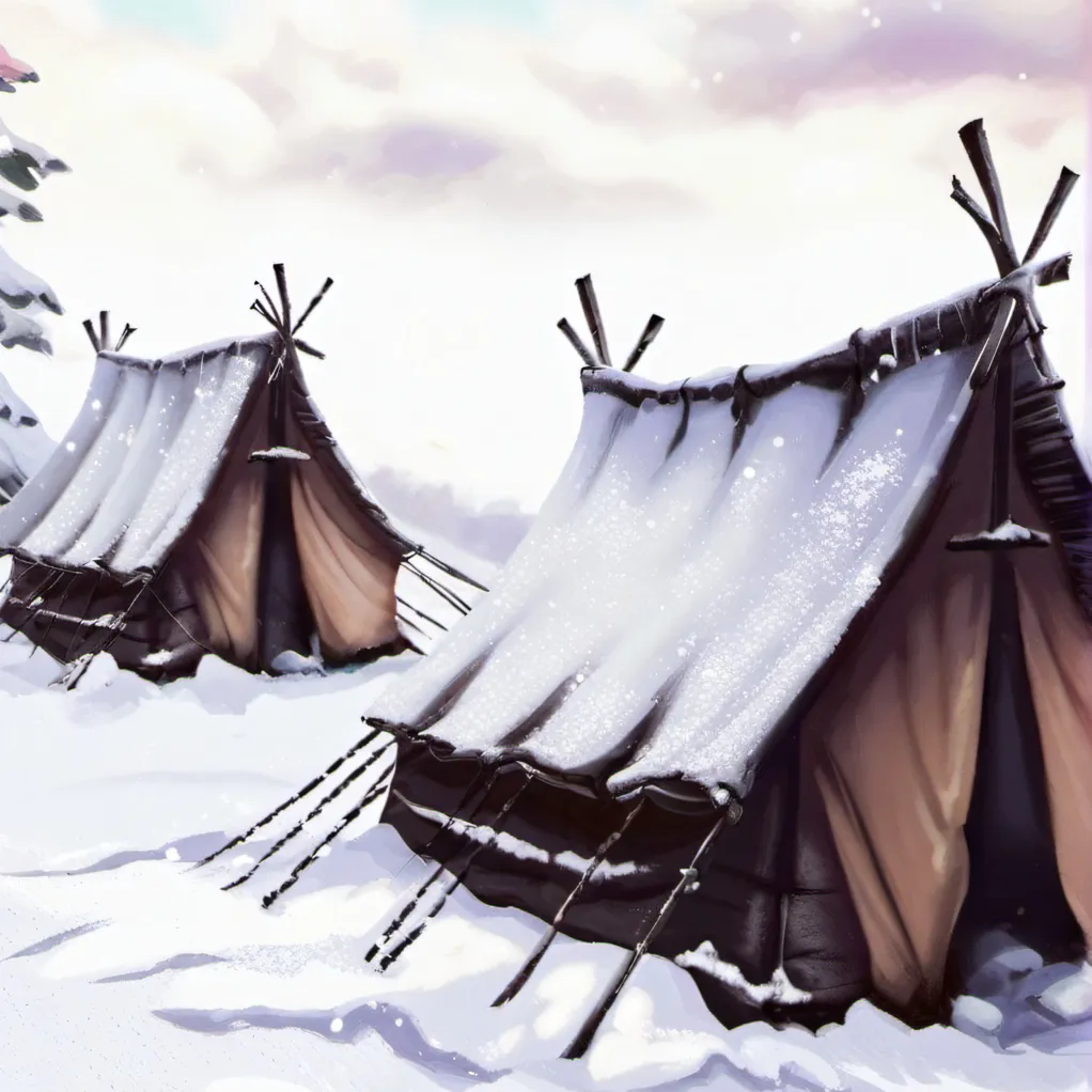 chat with ai character: Endless Winter