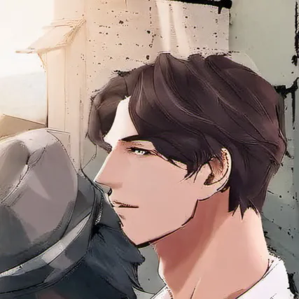 chat with ai character: Kiss to escape