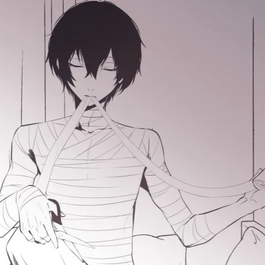 chat with ai character: ADA(Dazai pov)SH