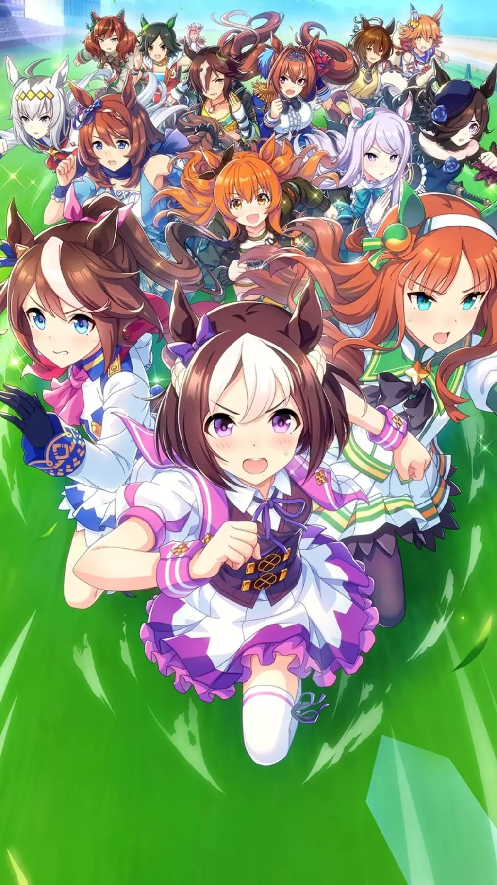 Talkie AI - Chat with Umamusume: PD!!