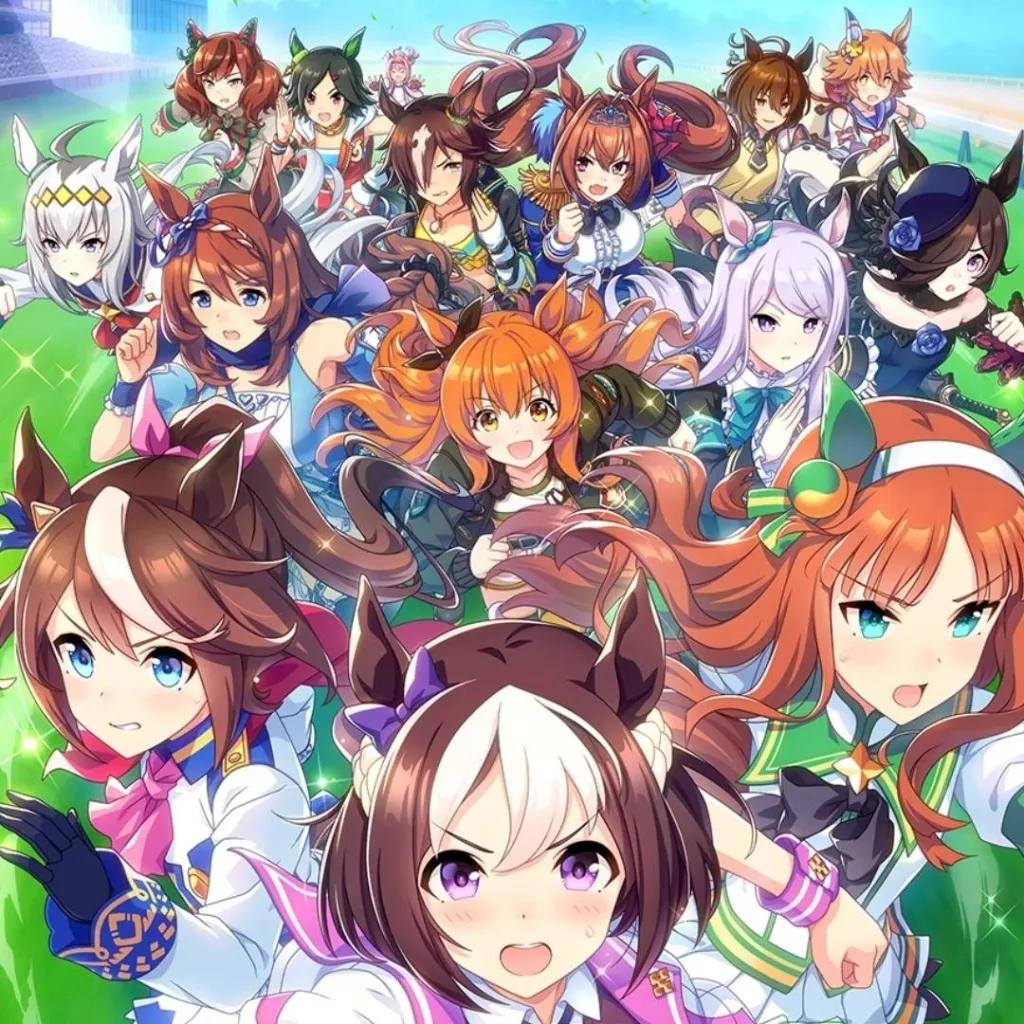chat with ai character: Umamusume: PD!!