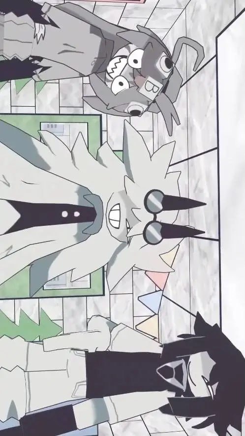 ai character: Fpe!(swap au) background