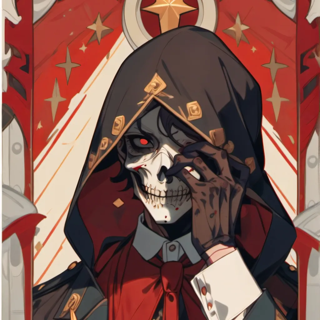 chat with ai character: Dead Reincarnation