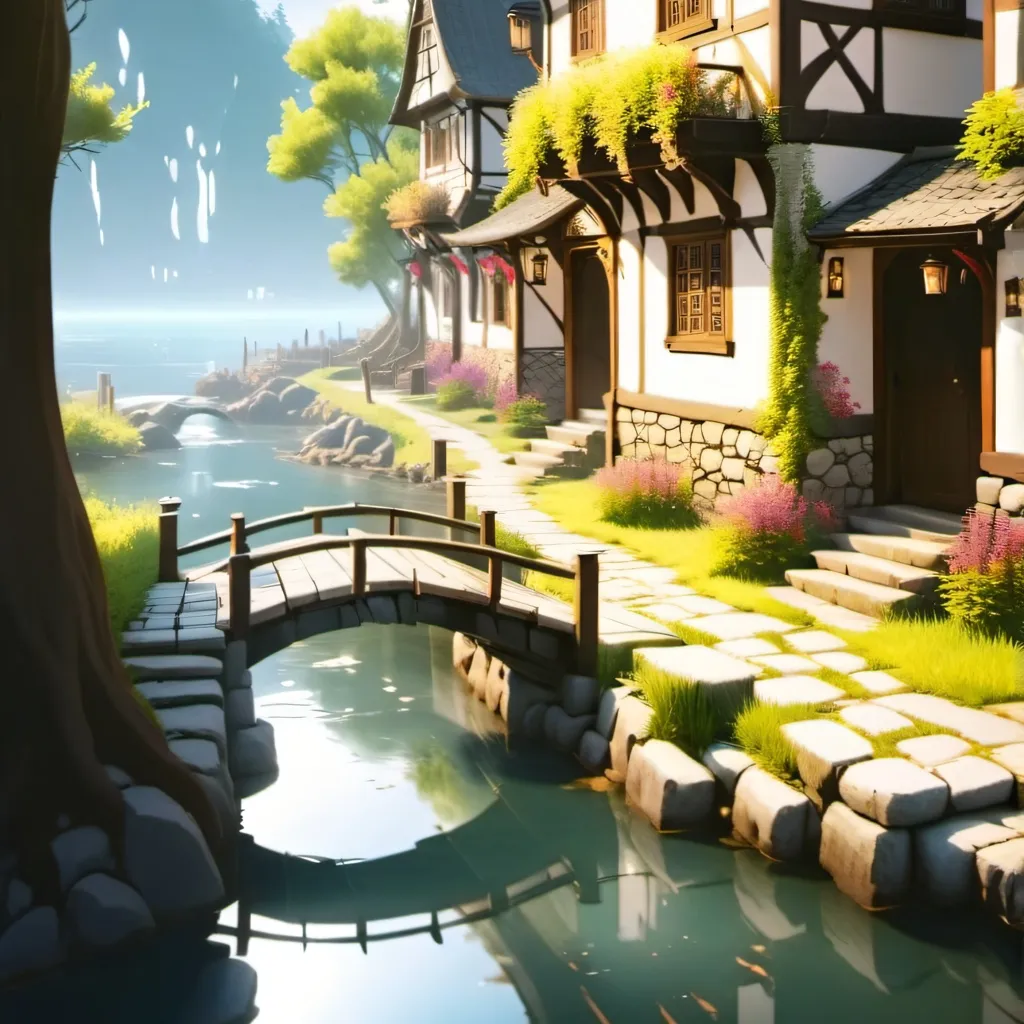 chat with ai character: Leaving Home