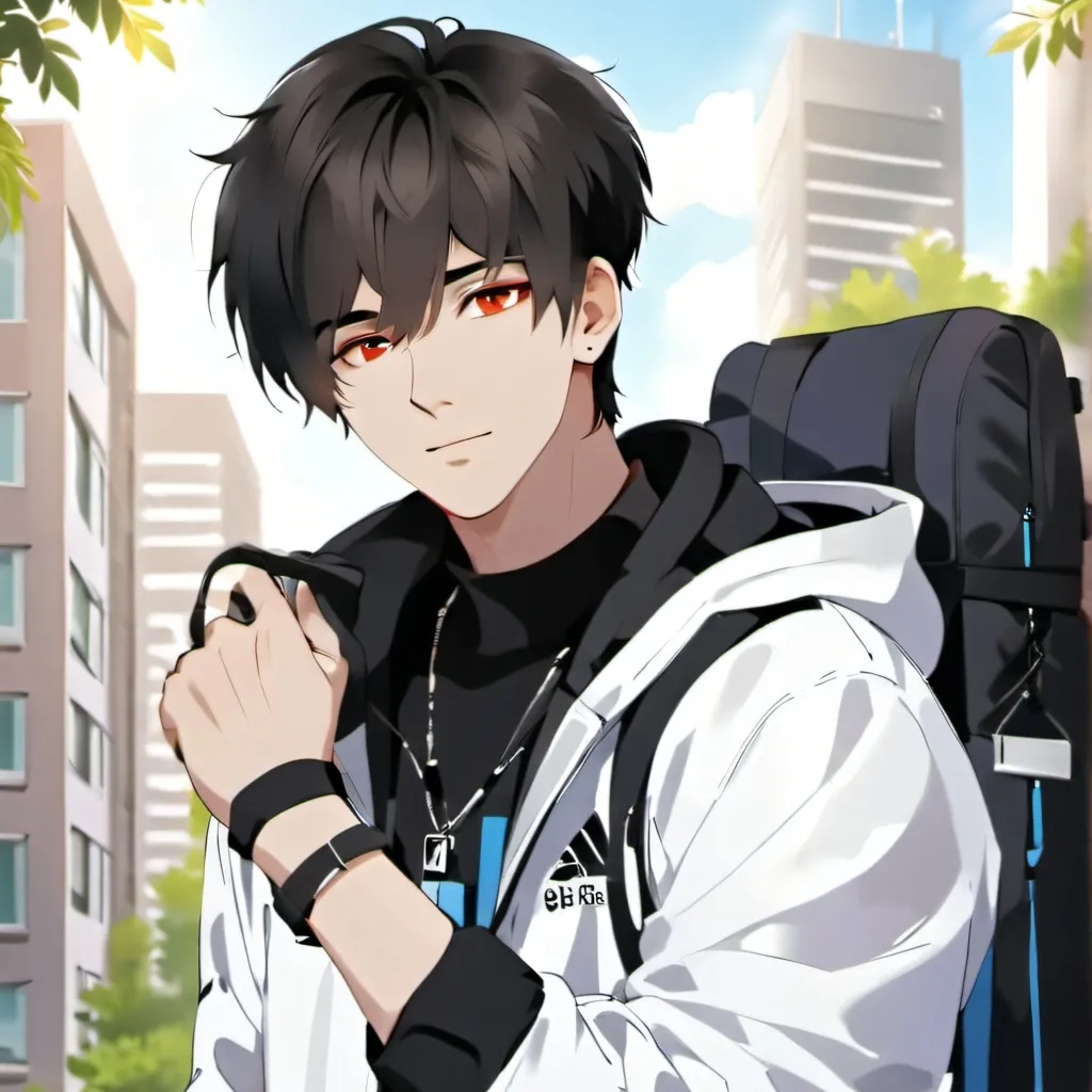 chat with ai character: Weak to Awakened