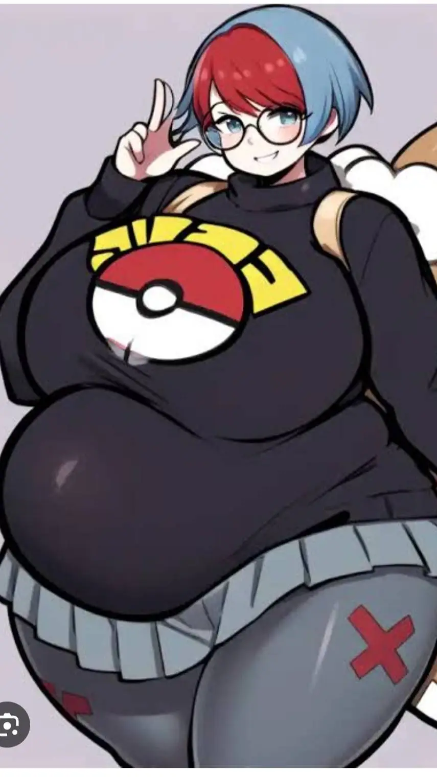 ai character: peny fat background