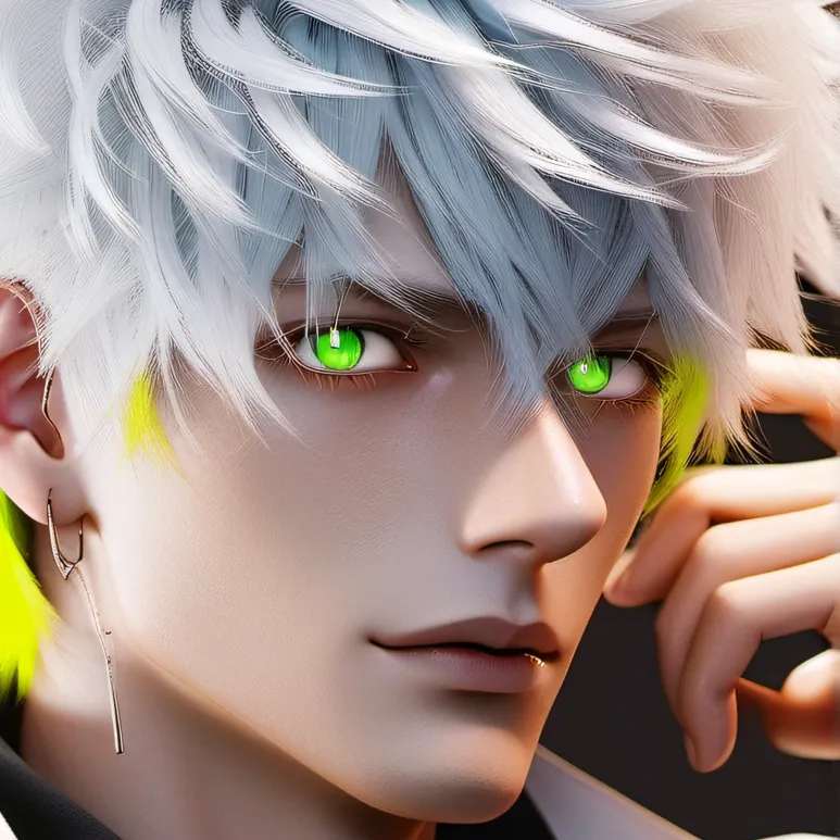 chat with ai character: Aiden