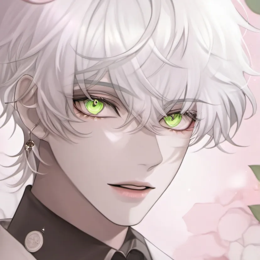 chat with ai character: Silas 