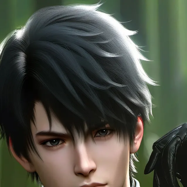 chat with ai character: your sussy bf