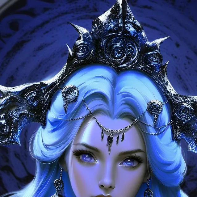 chat with ai character: Marriatthe