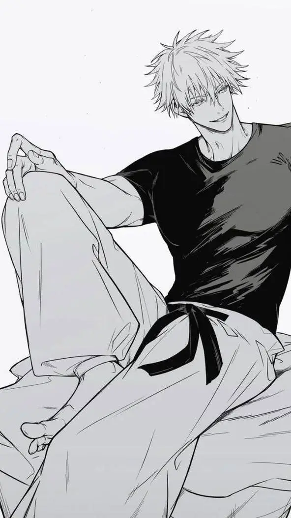 ai character: JJK SLEEPOVER!  background