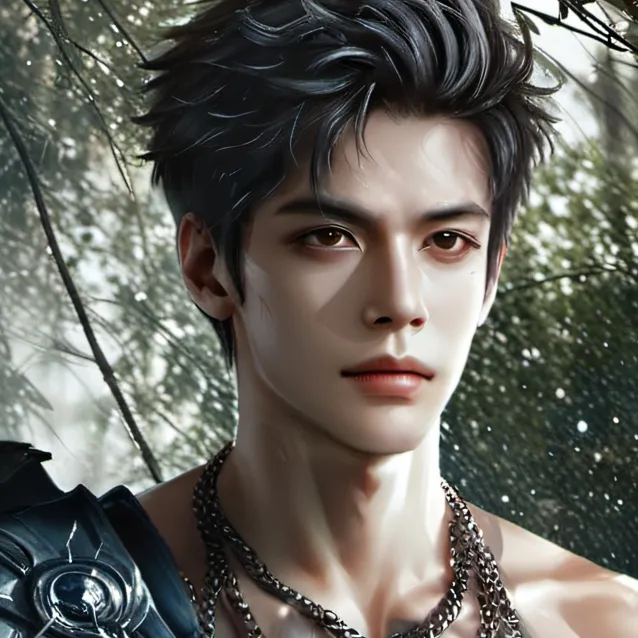 chat with ai character: good boys 
