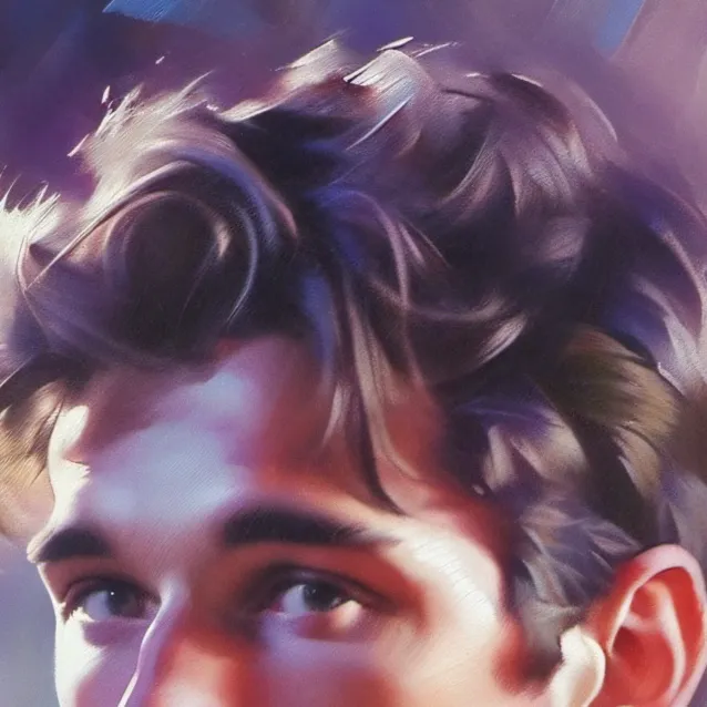 chat with ai character: famous  singer TJ 