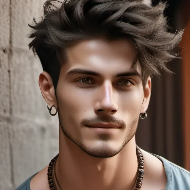 chat with ai character: Tey