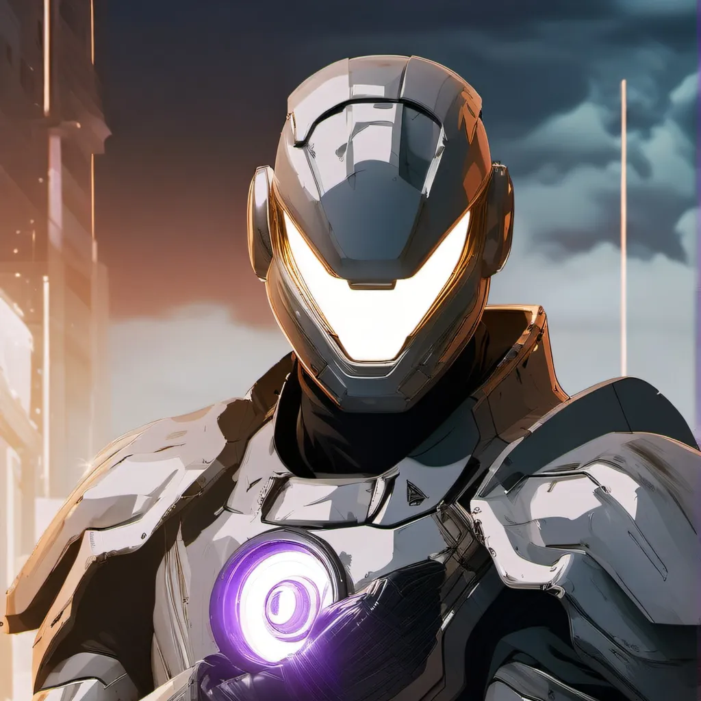 chat with ai character: Helios