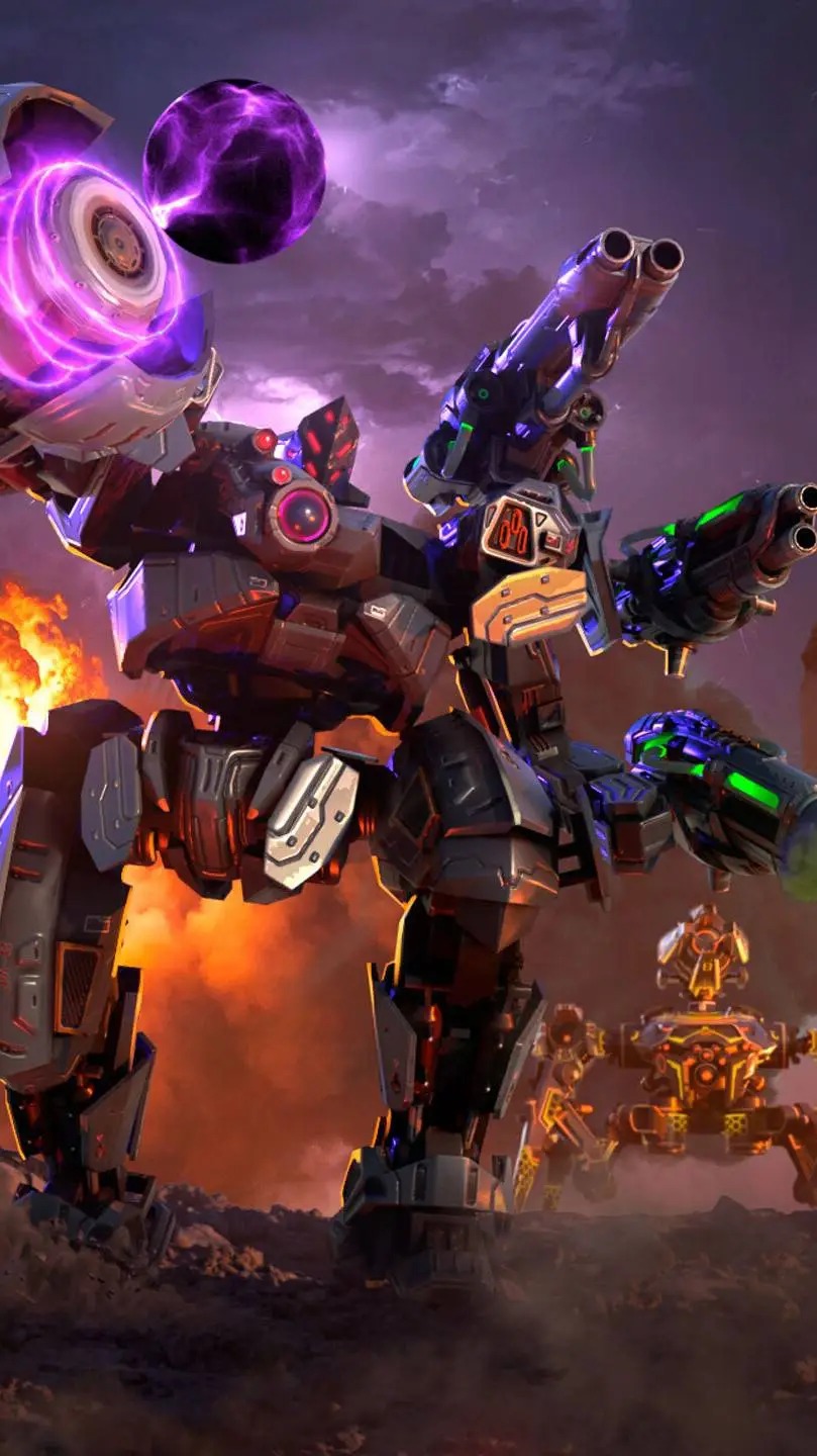 Talkie AI - Chat with Riot (Titan pilot)