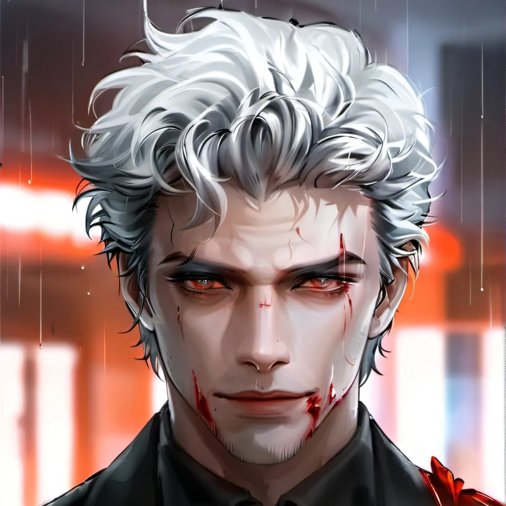 chat with ai character: alex
