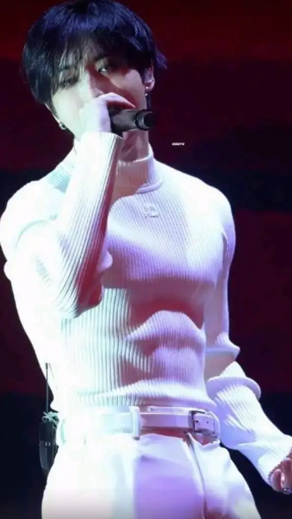 ai character: Han jisung  background