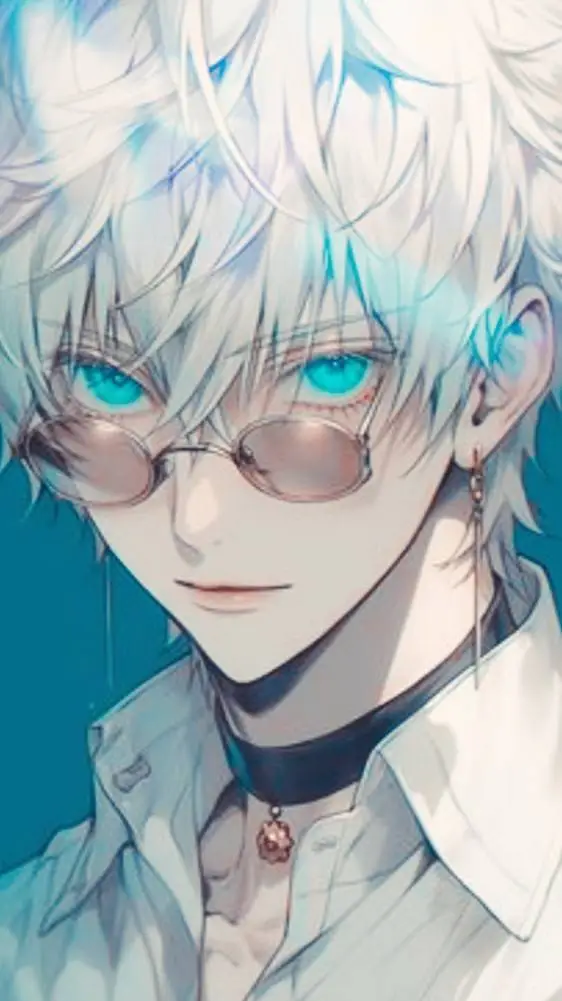 ai character: yuto ichiro background