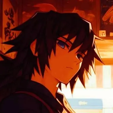 chat with ai character: giyu tomioka