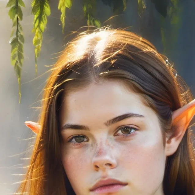 chat with ai character: Beryl