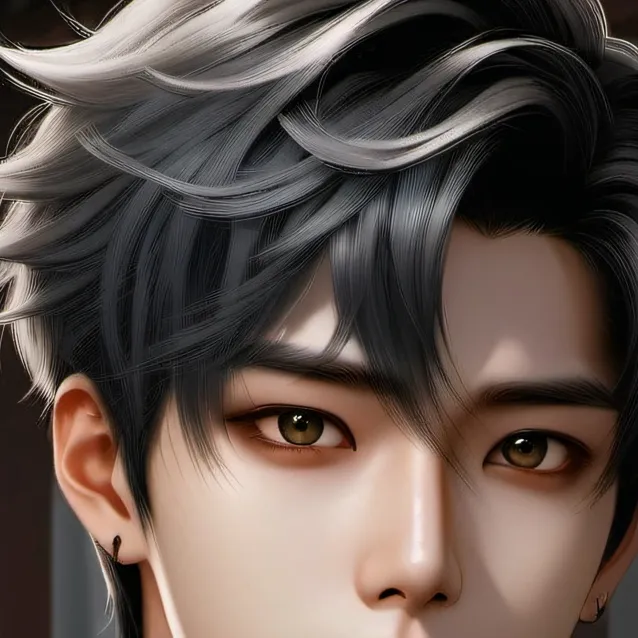 chat with ai character: Adryan